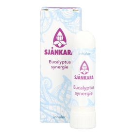 Sjankara Eucalyptus Synergie Inhaler