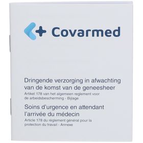 Covarmed Livret de premiers secours