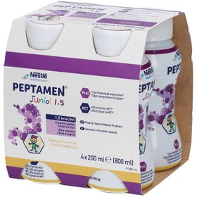 Nestle Peptamen Junior 1.5 Vanille