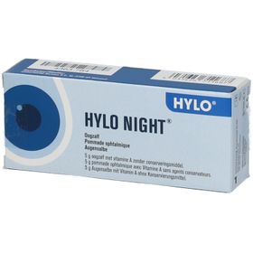 HYLO NIGHT® Pommade Ophtalmique