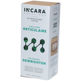 INCARA Solution Articulaire