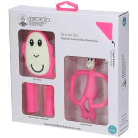 MATCHSTICK MONKEY™ Starter Set Singe rose