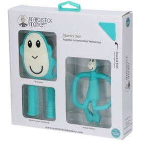 MATCHSTICK MONKEY™ Starter Set Singe vert