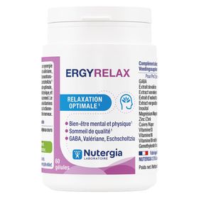 Laboratoires Nutergia ERGYRELAX