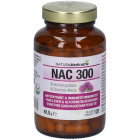 NATYRALEDUCATRIX NAC 300