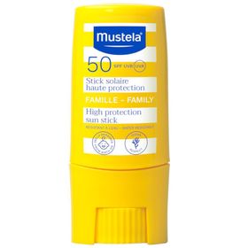 mustela® Stick Solaire SPF50 Famille