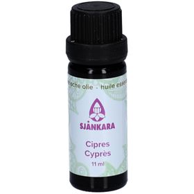 SJANKARA Cyprès Bio Huile Essentielle