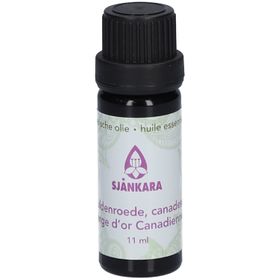 Sjankara Canadese Guldenroede Essentiele Olie 11ml