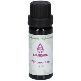 SJANKARA Huile essentielle de Gauthérie bio