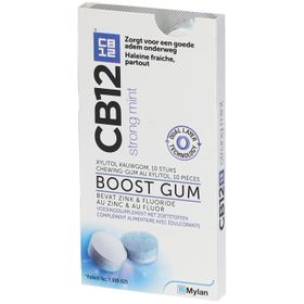 CB12 Boost Menthe Forte
