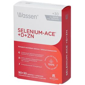 Wassen® Selenium-ACE+D+Zn