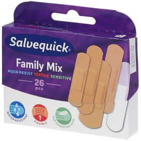 Salvequick Family Mix