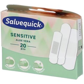 Salvequick Sensitive Aloe Vera