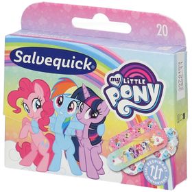 Salvequick My Little Pony