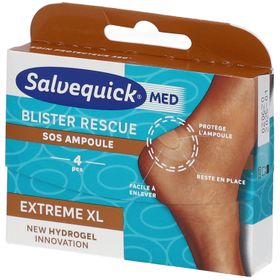 Salvequick Blister Rescue Extreme XL