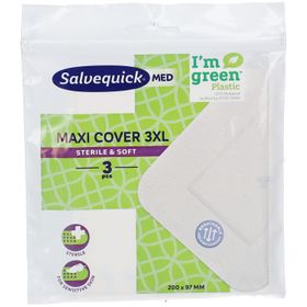 Salvequick Maxi Cover XXXL