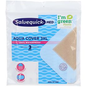 Salvequick Aqua Cover XXXL