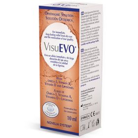 VisuEVO Gouttes pour les Yeux