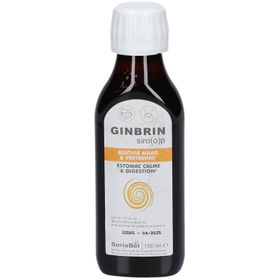 Soria Natural® Ginbrin Sirop