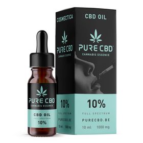 Pure CBD® Huile de CBD 10 %