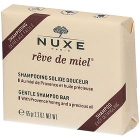 Nuxe Rêve de Miel® Shampooing Solide Douceur