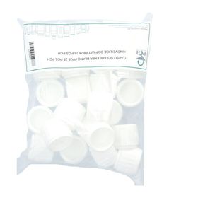 Pharma Chemicals Capsule blanche avec sécurité enfant PP28