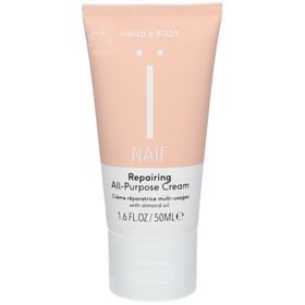 NAÏF® Crème réparatrice multi-usages