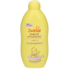 Zwitsal Bain moussant sans savon