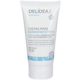 Delidea Cosmetics Crème pour les Mains Dermoprotectrice