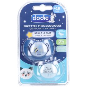 Dodie Sucettes Physiologiques 18 Mois