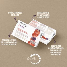 PURE® B Forte