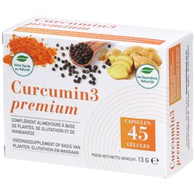 Curcumin3 Premium
