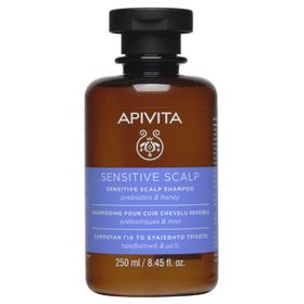 APIVITA SENSITIVE SCALP Shampoing Cuir Chevelu Sensible