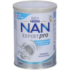 Nestle® NAN® Expert Pro Sans Lactose