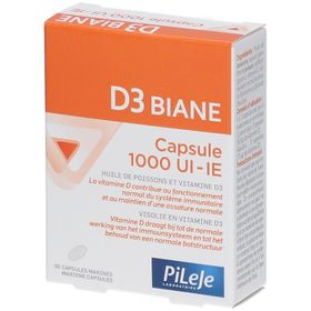 PiLeJe D3 Biane 1000 IE