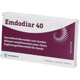 EMDOKA Emdodiar 40