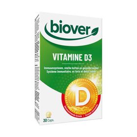 biover VITAMINE D3