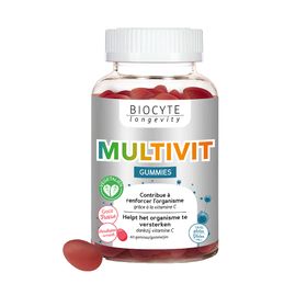 BIOCYTE Multivit Gummies