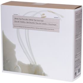 Korres White Tea pour Elle Eau de Toilette + Gel Douche