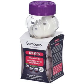 Sambucol® Kids Comprimés à mâcher myrtille