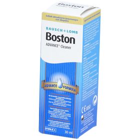 BAUSCH + LOMB Boston Advance Cleaner