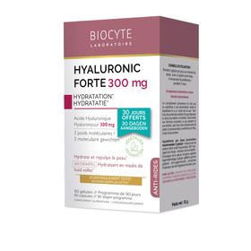 BIOCYTE Hyaluronic forte 300 mg