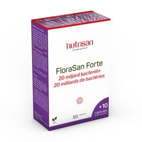 Nutrisan ​FloraSan Forte