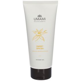 Umami Sweet Spices Shower Gel Vanille & Saffran