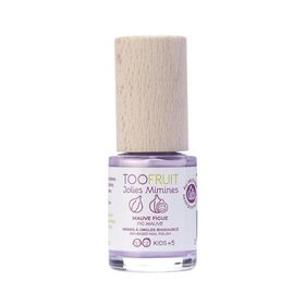 TOOFRUIT Vernis à ongles Jolies Minimes Figue