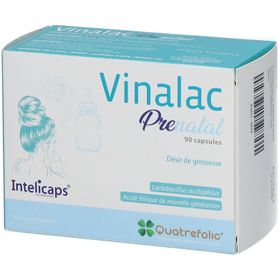 Vinalac Prenatal Désir de grossesse