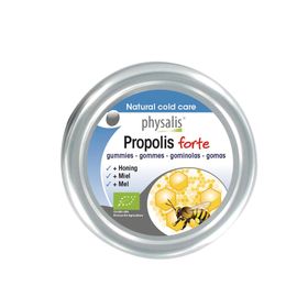 physalis® Propolis forte Pastilles Bio