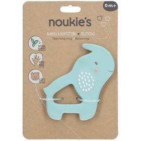 noukie's Anneau de dentition Éléphant Menthe