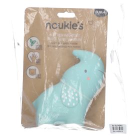 Noukie's Jouet de bain Elephant Menthe