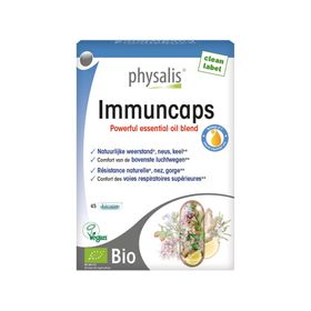 PHYSALIS Immuncaps